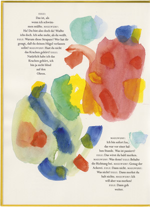 Lot 3374, Auction  117, Steiner, Rolf und Prangenberg, Norbert - Illustr., Tür zu