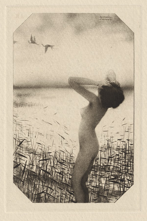 Lot 3476, Auction  117, Kirchner, Raphael, Frauengestalten aus 1001 Nacht