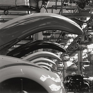 Lot 4199, Auction  117, Henle, Fritz, Wolfsburg - VW Werk