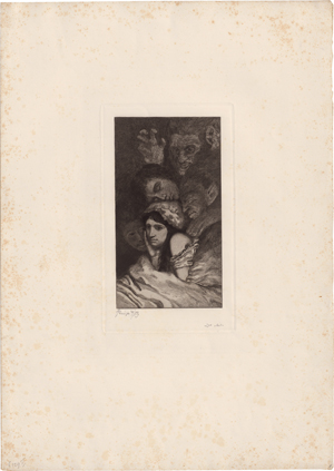 Lot 5407, Auction  117, Klinger, Max, Träume