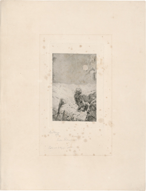 Lot 5410, Auction  117, Klinger, Max, Die Sphinx