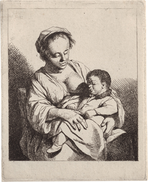 Lot 5439, Auction  117, Bega, Cornelis, 13 Blatt aus dem radiertem Œuvre des Künstlers