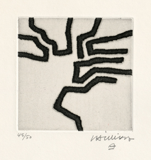 Lot 8242, Auction  117, Chillida, Eduardo, Ikara (Schreck)