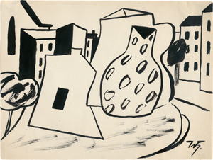 Lot 8308, Auction  117, Heldt, Werner, Berlin