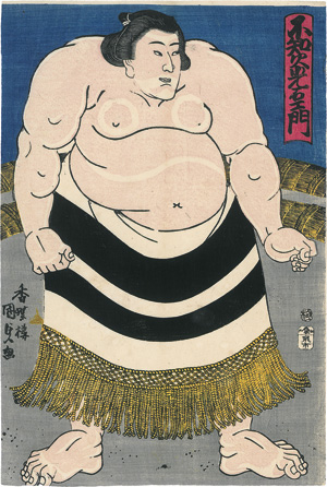 Lot 457, Auction  118, Ukiyo-e, Konvolut von 20 Ukiyo-e Farbholzschnitten