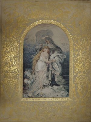 Lot 2334, Auction  118, Fouqué, Friedrich de la Motte, Undine. Eine Mährchen-Dichtung