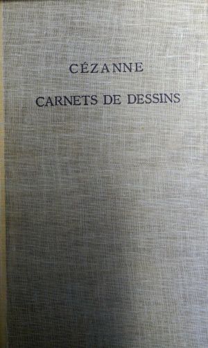 Lot 3252, Auction  118, Cezanne, Paul, Carnets de dessins