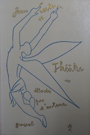 Lot 3274, Auction  118, Cocteau, Jean, Théatre