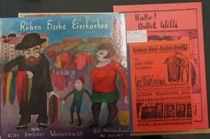 Lot 3646, Auction  118, Mühlenhaupt, Kurt, Konvolut von 11 Werken und Katalogen (meist mit Originalzeichnung)