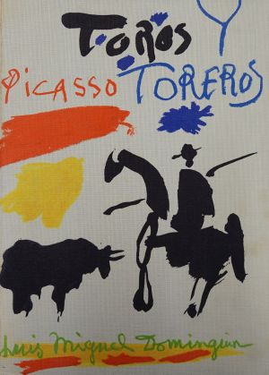 Lot 3683, Auction  118, Dominguin, Luis Miguel und Picasso, Pablo - Illustr., Toros y Toreros (und:) Beigabe