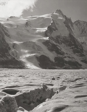 Lot 4316, Auction  118, Schildknecht, Hermann, Grossglockner v.d. Pasterze