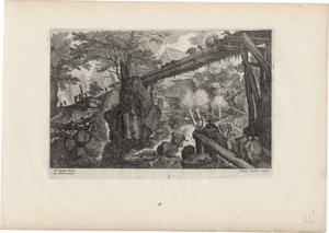 Lot 5164, Auction  118, Sadeler, Aegidius, Die Folge der acht böhmischen Landschaften