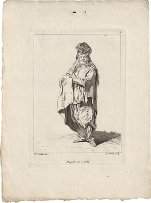 Lot 5253, Auction  118, Loo, Charles André van, Receuil de différentes charges. Déssiné à Rome par Carlos van Loo