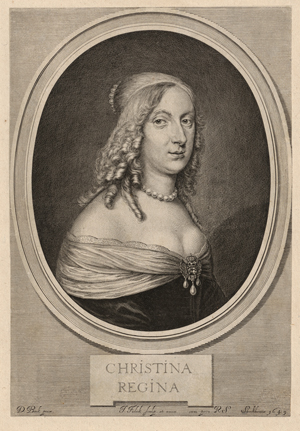 Lot 5457, Auction  118, Falck, Jeremias, Christina Regina