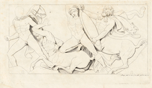 Lot 6315, Auction  118, Ruscheweyh, Ferdinand, Bassorilievi Antichi della Grecia