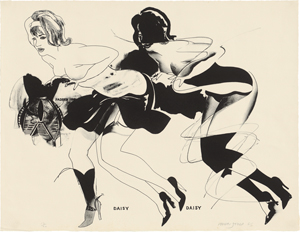 Lot 8139, Auction  118, Jones, Allen, Daisy Daisy