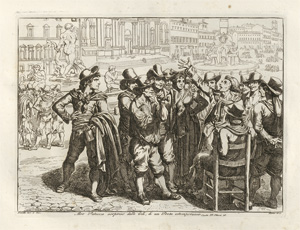 Lot 484, Auction  119, Berneri, Giuseppe, Il meo patacca 