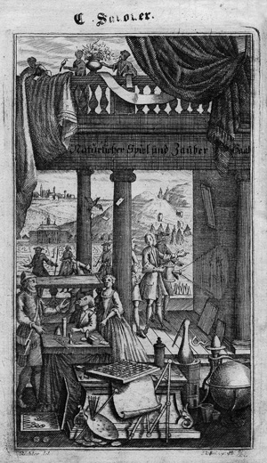 Lot 503, Auction  119, Schwarzkopf, Wolfgang, Natürliches Zauber-Buch