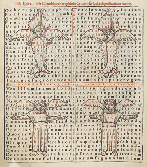 Lot 1032, Auction  119, Hrabanus Maurus, De laudibus sancte crucis