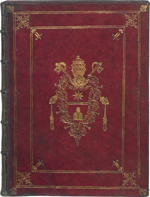 Lot 1076, Auction  119, Boydell, John und Clemens XI., Papa, The passion of our Saviour. 35 Kupferstiche. 