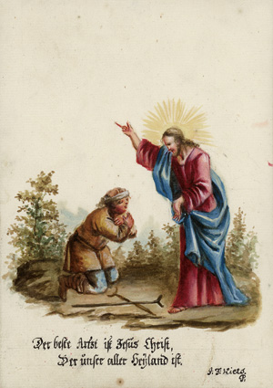 Lot 2505, Auction  119, Album Amicorum, des Samuel Daniel Lischoviny in Wien