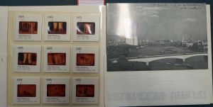 Lot 3311, Auction  119, Oldenburg, Claes, London Knees (9 Diapositive)