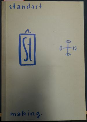 Lot 3320, Auction  119, Penck, A. R., zKonvolut von 5 Werken (Standart u.a.)