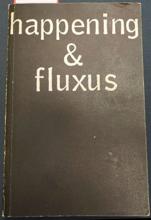 Lot 3342, Auction  119, Sohm, Hanns, happening & fluxus