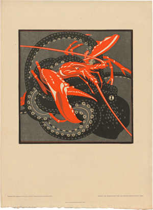 Lot 5368, Auction  119, Bresslern-Roth, Norbertine, Kampf