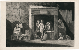 Lot 5433, Auction  119, Boissieu, Jean-Jacques de, L'Écrivain Public