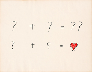 Lot 7268, Auction  119, Paik, Nam June, Ohne Titel