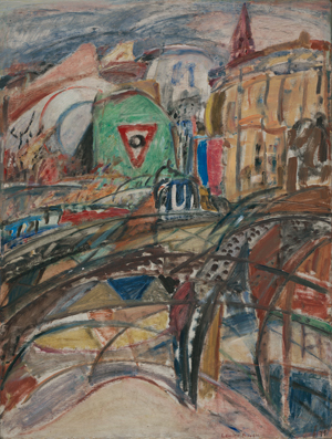 Lot 7289, Auction  119, Rösler, Louise, Das grüne Haus