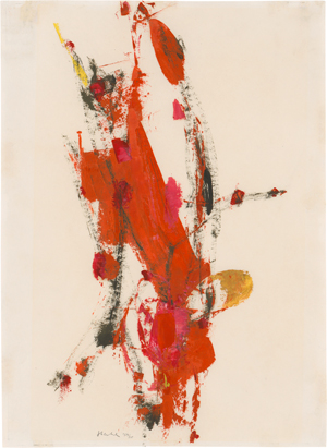 Lot 7320, Auction  119, Stahl, Georg August, Ohne Titel