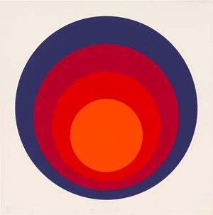 Lot 8234, Auction  119, Urbásek, Miloš, Hommage à Albers