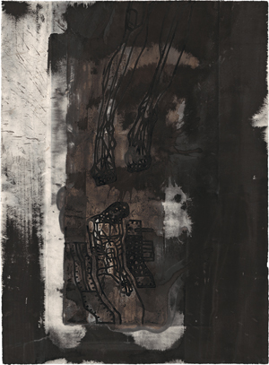 Lot 8263, Auction  119, Morgner, Michael, Ecce Homo