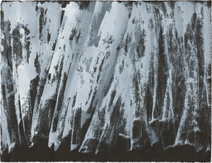 Lot 8268, Auction  119, Girke, Raimund, Weiß-Grau