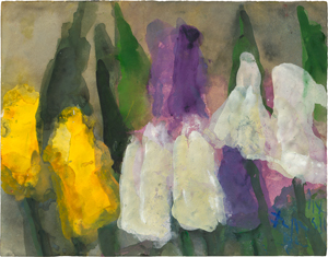 Lot 8312, Auction  119, Fußmann, Klaus, Tulpen