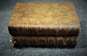 Lot 662, Auction  120, Morery, Louis, Le grand dictionaire historique