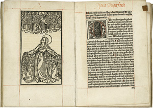 Lot 1013, Auction  120, Itinerarium seu peregrinatio, Die Wallfahrt oder Pilgerung unser lieben Frauen. Hain 9325. GW 15414.