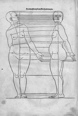 Lot 1047, Auction  120, Dürer, Albrecht, Hierinn sind begriffen vier bücher von menschlicher Proportion.