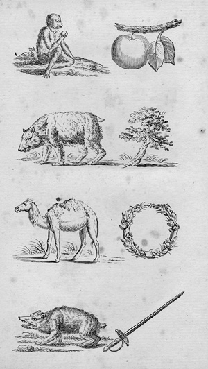 Lot 2035, Auction  120, Hempel, Friedrich Ferdinand, Nachtgedanken über das A-B-C-Buch