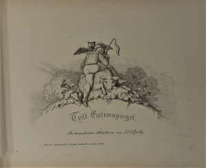 Lot 2091, Auction  120, Ramberg, Johann Heinrich, Tyll Eulenspiegel in fünf und fünfzig radirten Blättern.