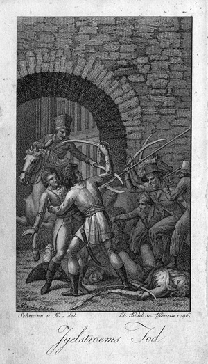 Lot 2103, Auction  120, Seume, Johann Gottfried, Vorfälle in Polen