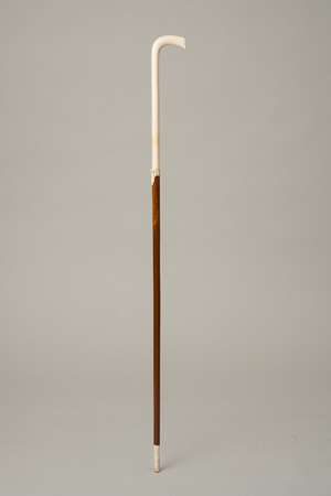 Lot 2256, Auction  120, Damenstock, Eleganter Damenstock mit langem Elfenbeingriff