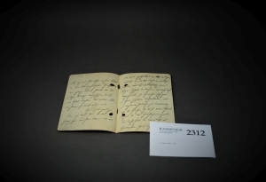 Lot 2312, Auction  120, Döblin, Alfred, Brief an Tilla Durieux