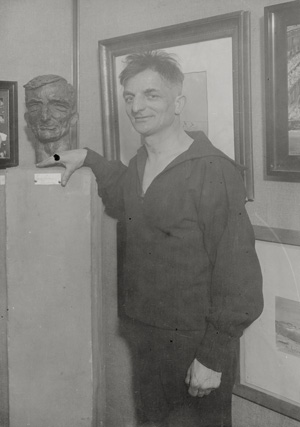 Lot 2357, Auction  120, Ringelnatz, Joachim, Signierte Photographie + Beilagen