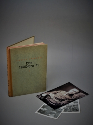 Lot 2923, Auction  120, Jünger, Ernst, Das Wäldchen 125