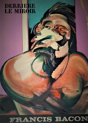 Lot 3215, Auction  120, Derrière le Miroir und Bacon, Francis - Illustr., No. 162 - Francis Bacon