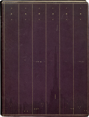 Lot 3417, Auction  120, Bonaventura und Goldschmitt, Bruno - Illustr., Die Nachtwachen