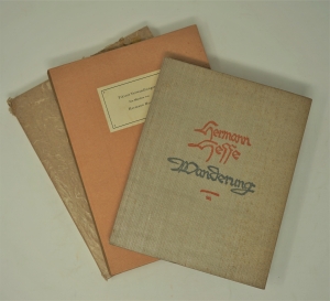 Lot 3471, Auction  120, Hesse, Hermann, Aus vielen Jahren